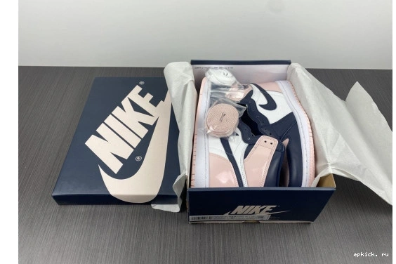 Rep EP Air 1 High Jordan Atmosphere DD9335-641 DD9335-641 0118